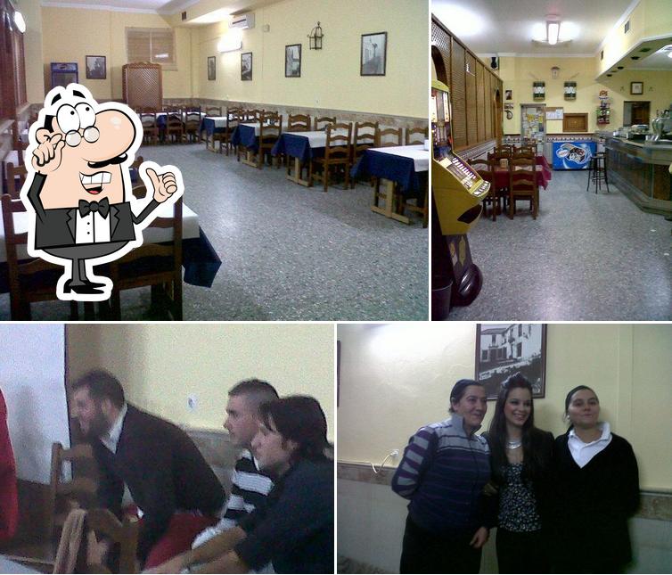 Bar "La Espuela"