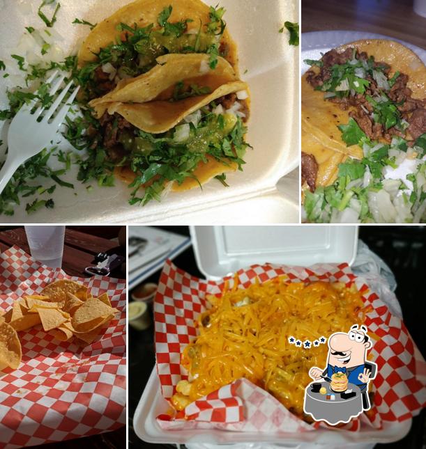 California Tacos Shop