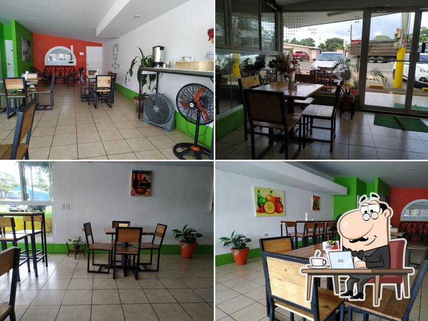 Comedor Casa Mía