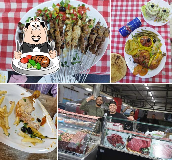 Elbahri grillades مشاوي البحري