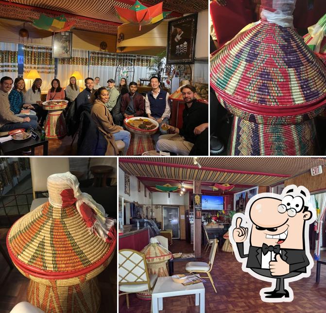 Ghion Ethiopian Restaurant