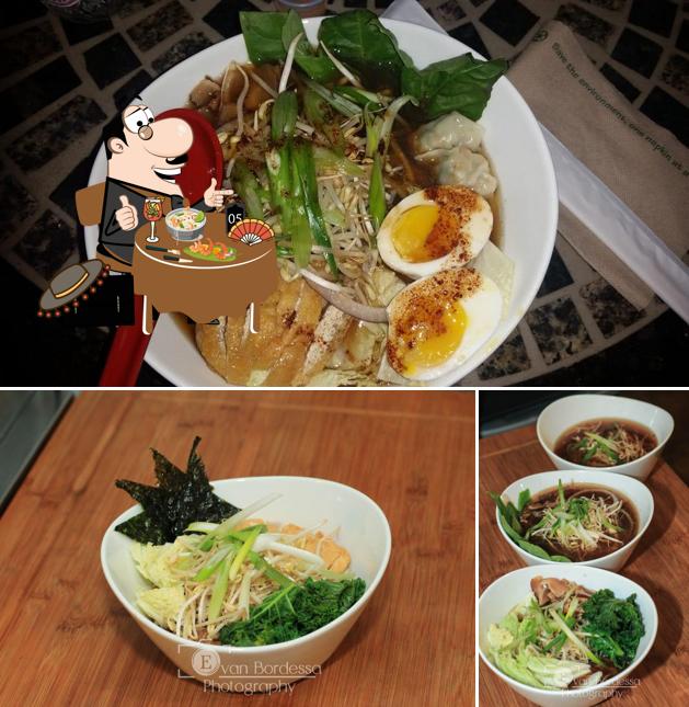 Happy Noodle