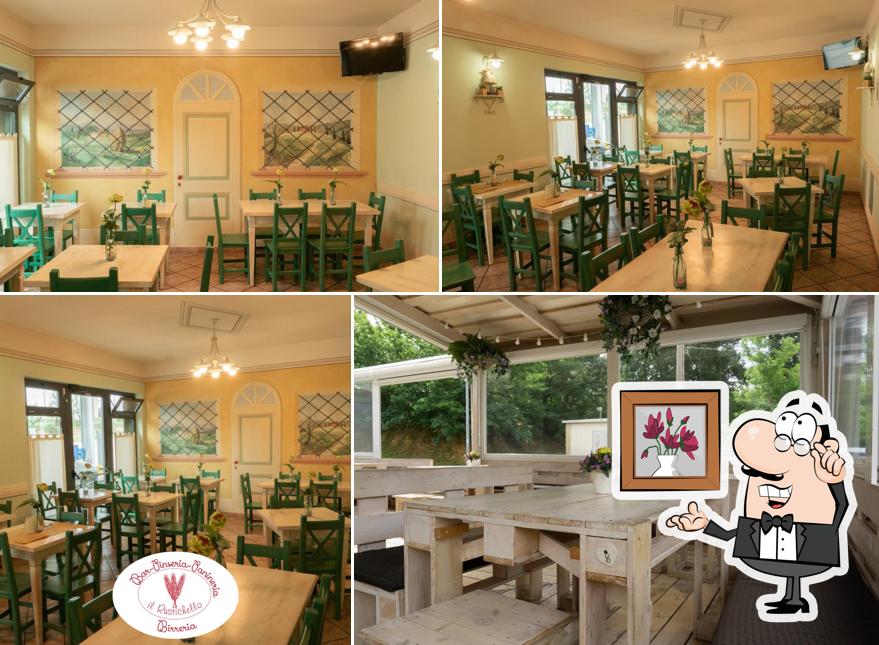 Bar Trattoria Il Rustichello Di Gronchi Monica