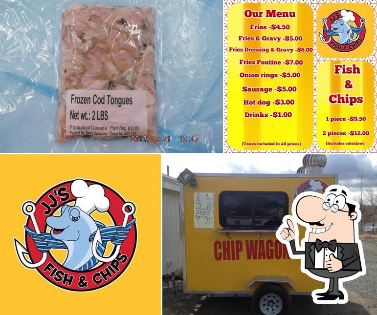JJ's Fish &Chips