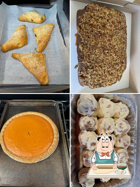 K's Sweets and Treats Bakery
