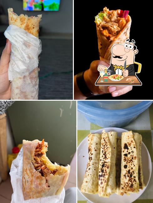 Luqman’s Shawarma