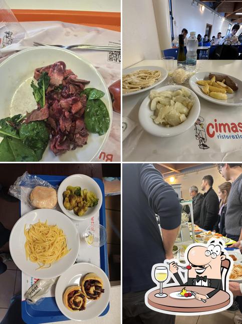 Mensa Parma Campus - Cimas Ristorazione