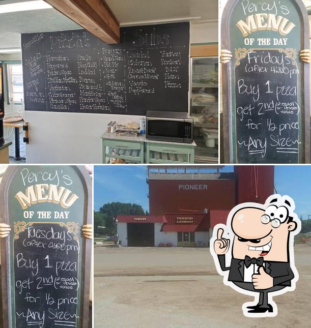 Percy's Pizzas & Subs