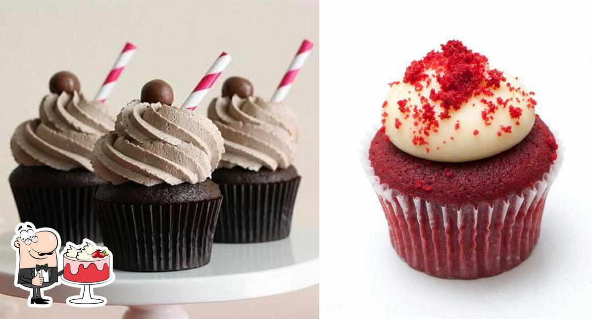 Red Velvet Cup Cakes