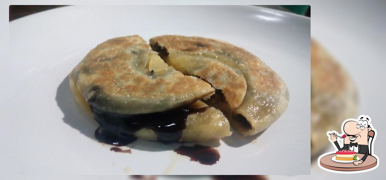 Roti Maryam Hafa