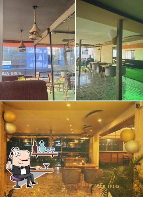 Samba's cafe