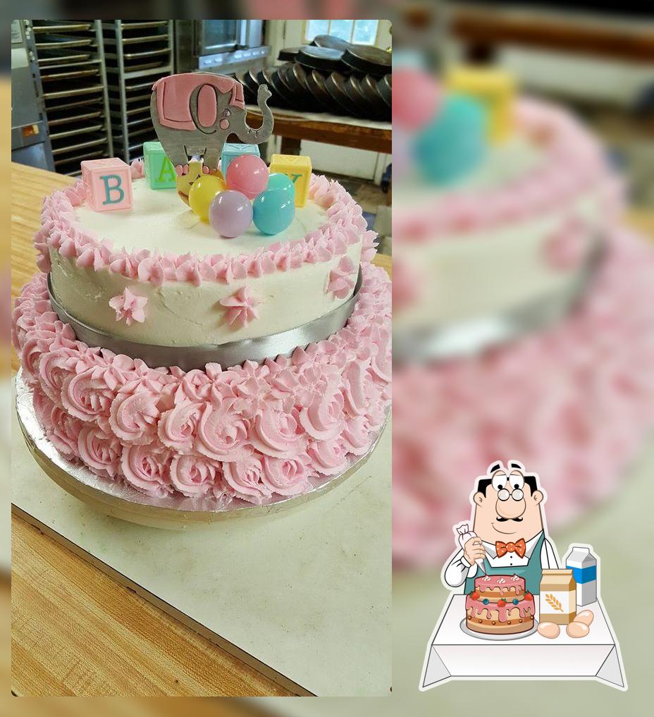 Sweet Memory Bakery By Trisha
