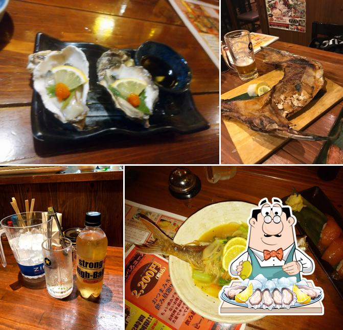 焼きの大関 浦添店