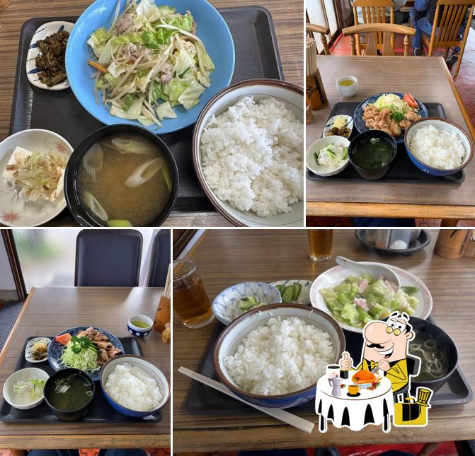 追分食堂