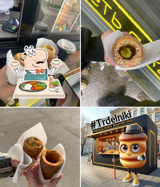 Trdelniki
