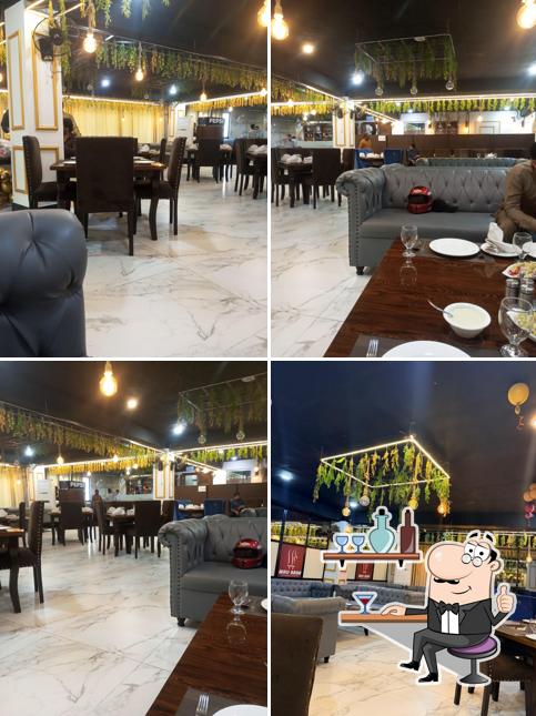 Wali Baba Restaurant and Rooftop
