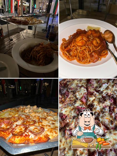 Yellow Cab Pizza Co.