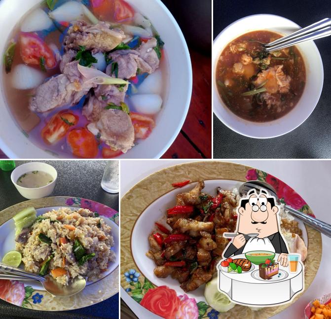 โกขวัญ อาหารตามสั่ง