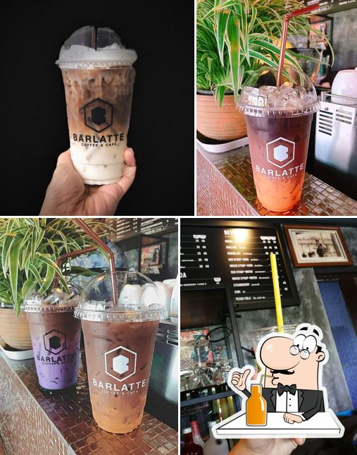 Barlatte coffee