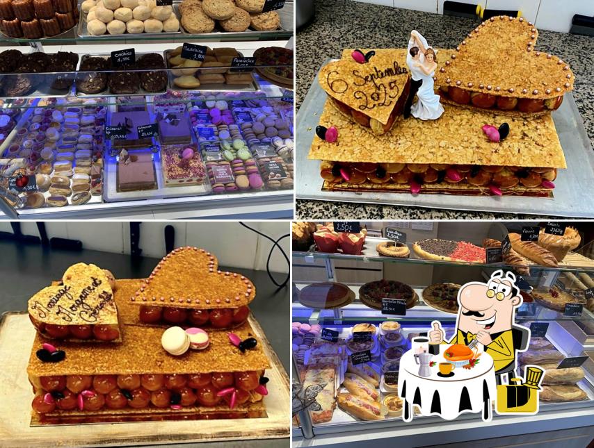 Boulangerie Pains et Gourmandises