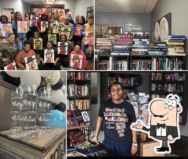 Brown Books & More