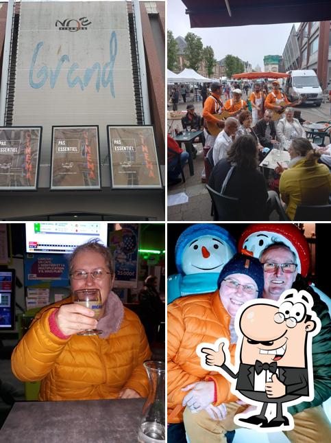 Café Des Sports