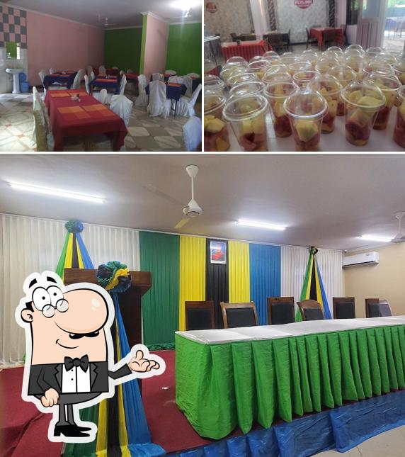 FLYLINK FAST FOOD AND CATERING SERVICES