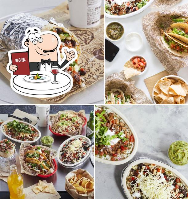 Chipotle Mexican Grill