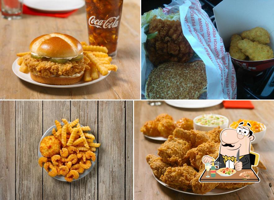 Church's Texas Chicken