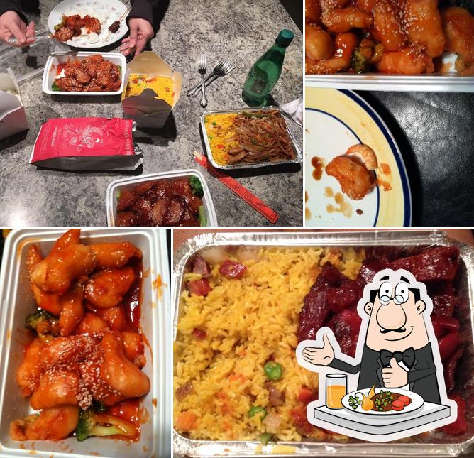 Empire Wok