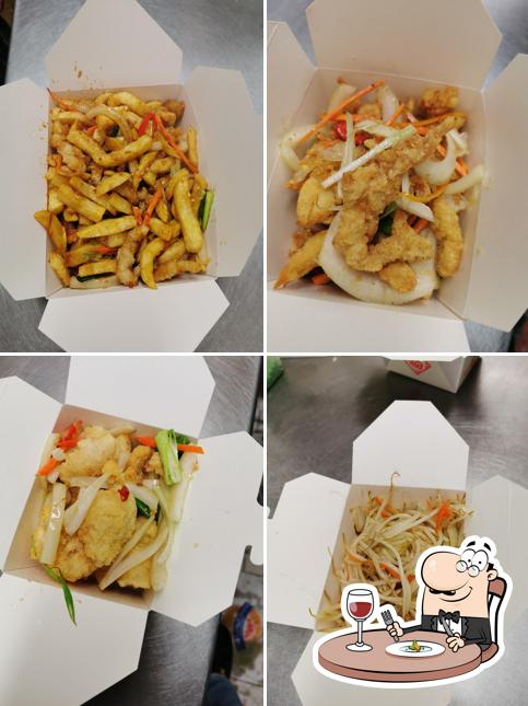 Tip Top Chinese Takeaway Fish & Chips