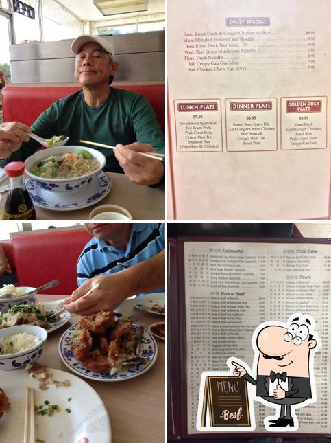 Golden Duck Restaurant