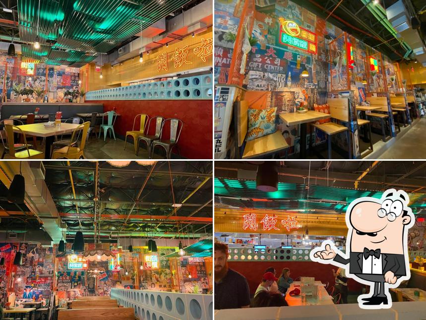 Hawkers Asian Street Food