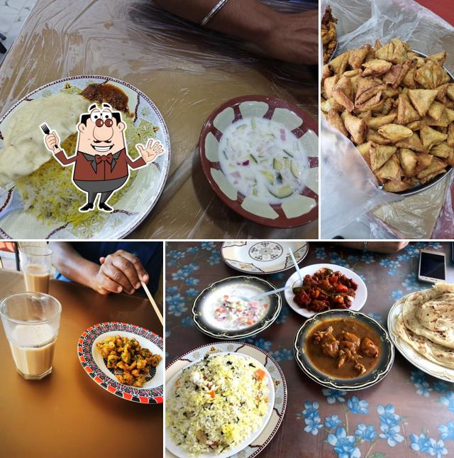 Indian Spicy Restaurant