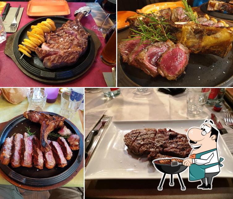 Ristorante La Mangiatoia