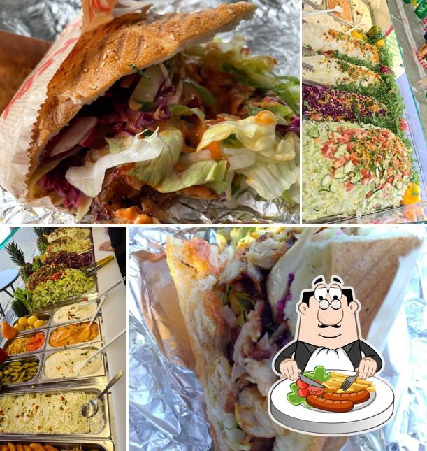 Liman Döner Barth