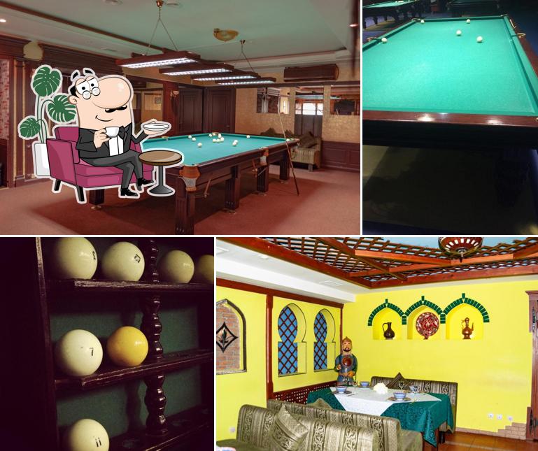 Развлекательный центр Лимон