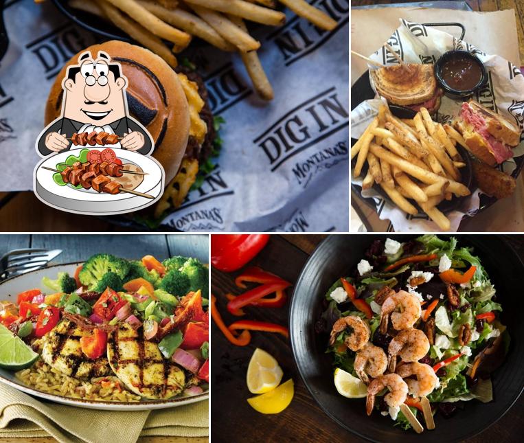 Montana’s BBQ & Bar