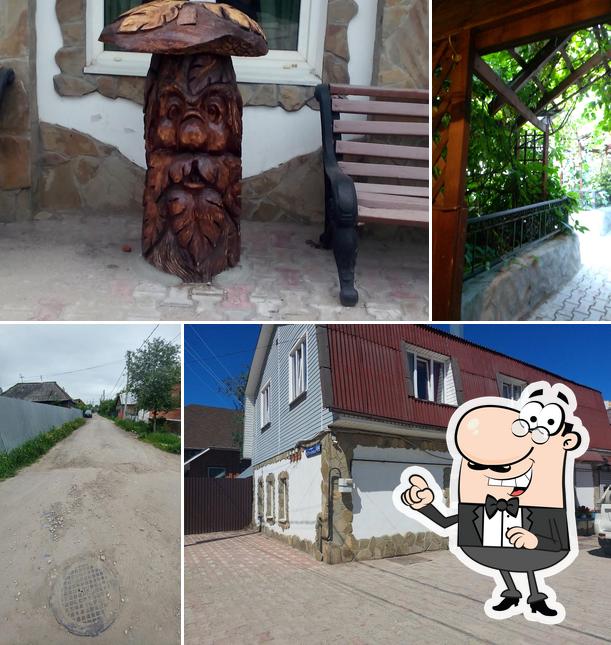 На Нижней Студёнке