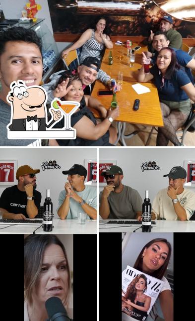 Os Primos