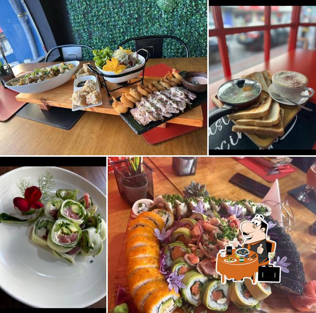 Otaku fusión restaurant