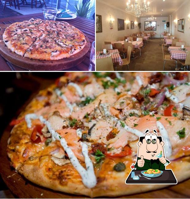 Pizza Bar