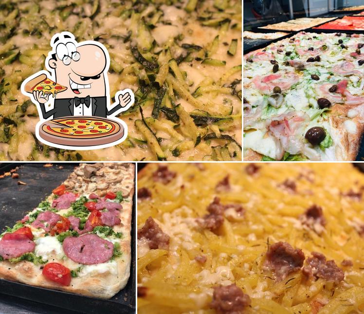 Pizza In