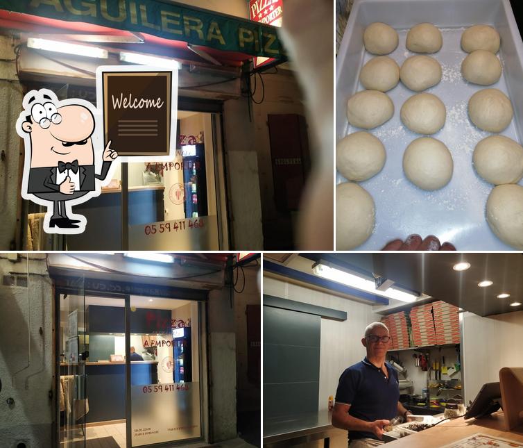 Aguilera Pizza