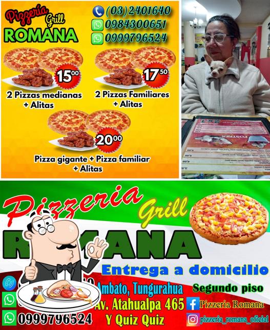 Pizzeria Romana