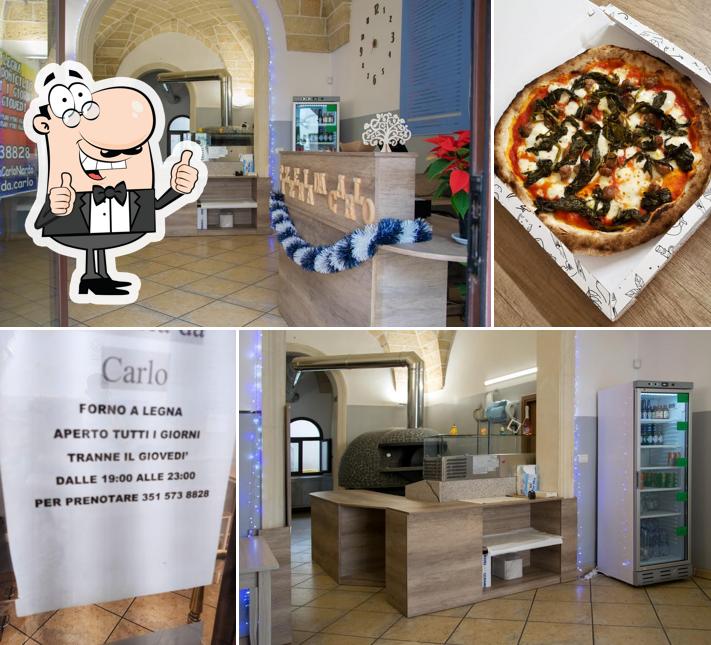 Pizzeria da Carlo