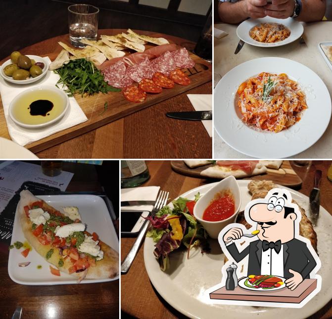 Prezzo Italian Restaurant Trowbridge