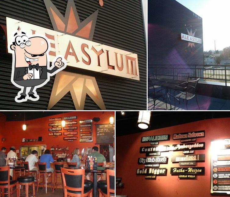 Ale Asylum
