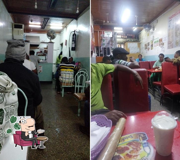 Bahati food house