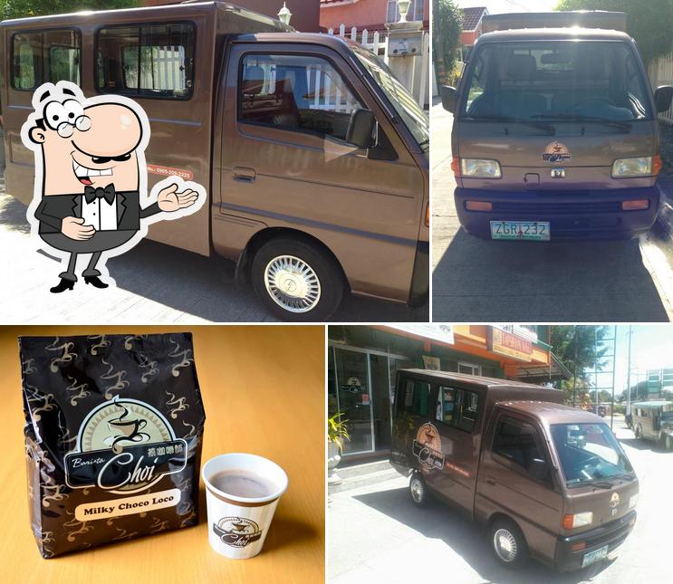 Barista Choi Imus